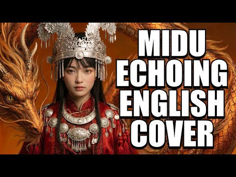 Midu Echoing (Full English Cover) | Midu Echoing - YANGYINYUE (English Cover)