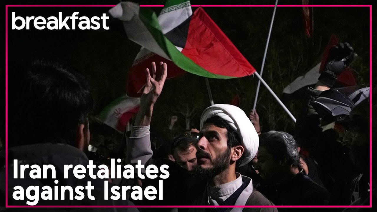 The Iran, Israel shadow war has been exposed. What happens now? | TVNZ Breakfast