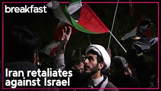 The Iran, Israel shadow war has been exposed. What happens now? | TVNZ Breakfast