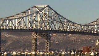 DOT to release 400-page report on nation's crumbling infrastructure, CBS sources say