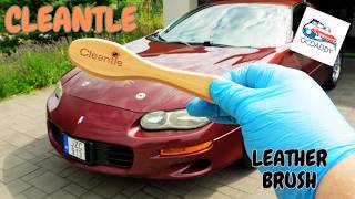Cleantle Mini Brush review