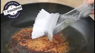 GB325 Gizmobaba Kitchen Scrubbing Brush with Automatic Dispenser screenshot 5