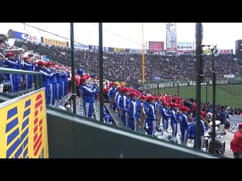 神村学園「美しく燃える森」15年センバツ