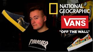 Sneaker Talk | Vans & National Geographic Collab For A Sneaker Capsule?!?