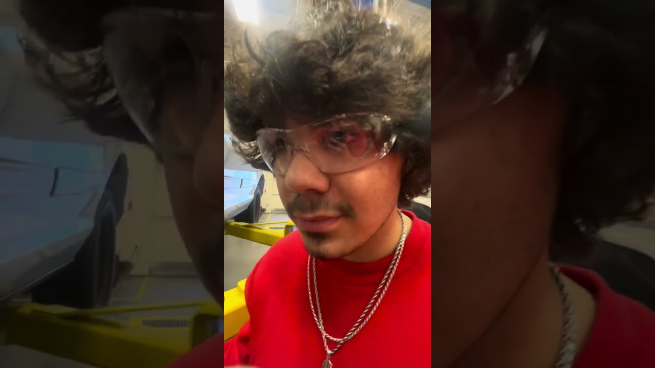 AUTO TECH INSPECTION VIDEO