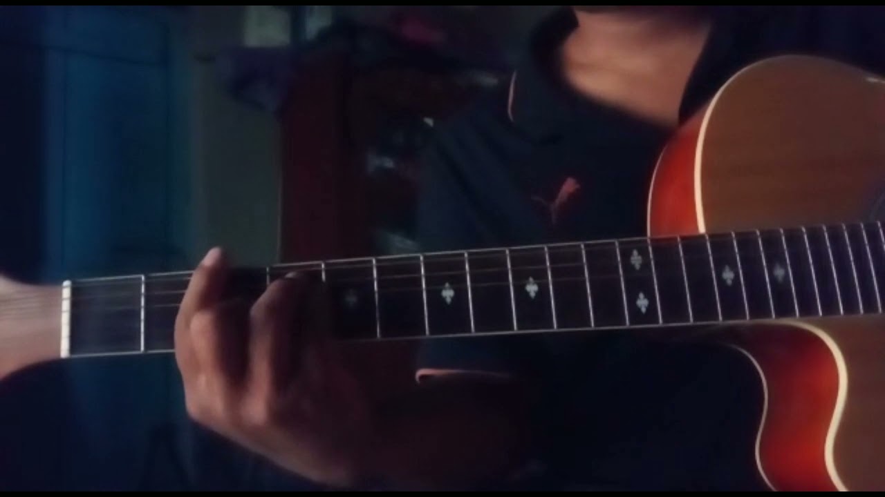 Nuklaiya Kokborok guitar lesson for beginners