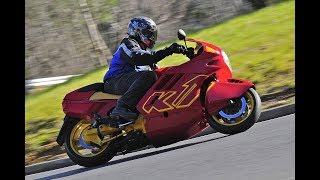 BMW K1 review (2011-ish) by allmoto 21,208 views 6 years ago 3 minutes, 54 seconds