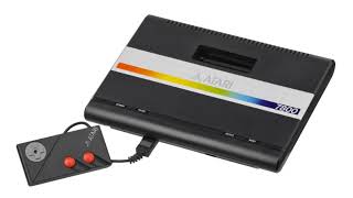 List of Atari 7800 games | Wikipedia audio article