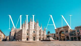 Milan Facts in 4K: History, Architecture and City Stories