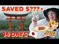 JAPAN RAIL PASS Still Worth It? From Wagyu to Castles Across Japan