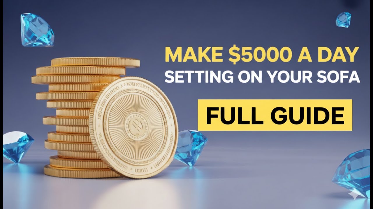 Stop Buying Crypto — Start Building It: The Wolver Method