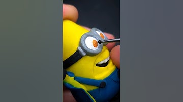 I Made Mega Minion Gus Super Man - Despicable Me 4 #shorts