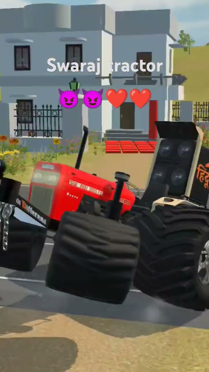 Swaraj tractor modified YouTube