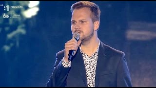 Martin Chodúr Píseň o mé zemi (live) na koncertu Lyra'50- Mám rozprávkový dom 18.10.2016