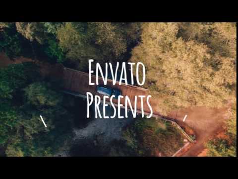 Simple Doodle Slides After Effects Template
