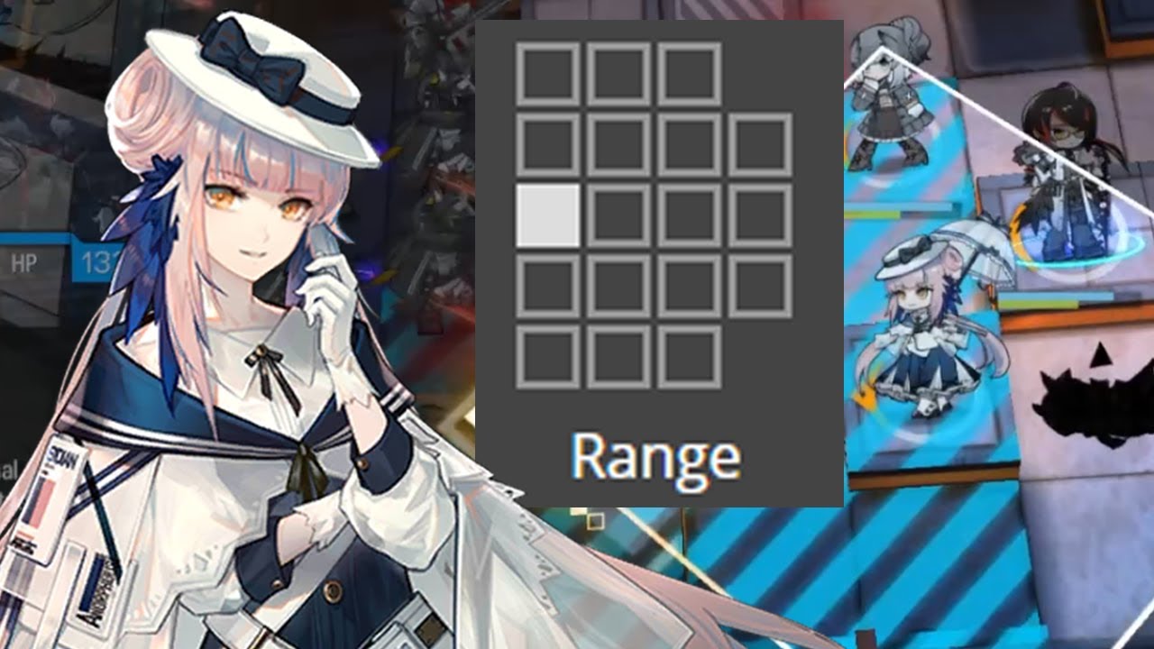 The only CC#8 Risk 18 with Ceylon... (she actually does something) | Arknights