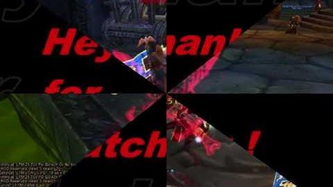 Rogue (Power auras classic)