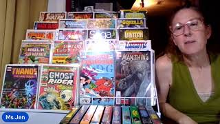 Physical Media Mayhem! Saturday Night Shenanigans