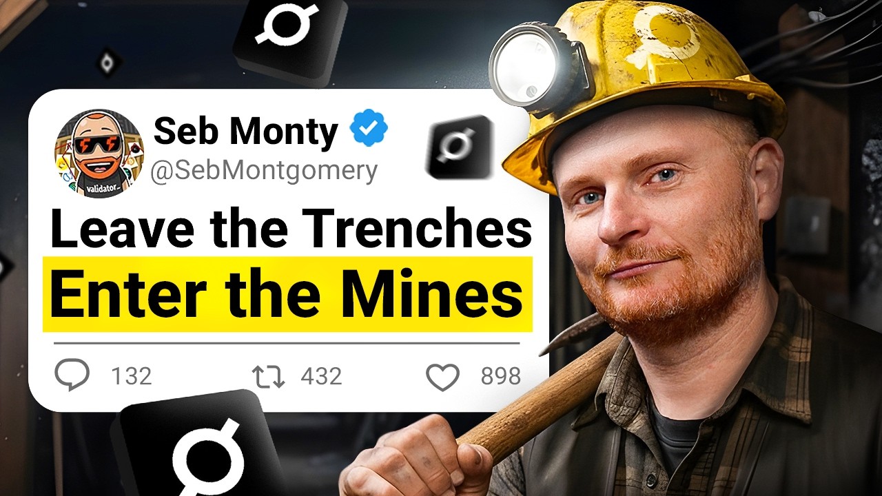 ORE — следующий биткоин? Не упустите!