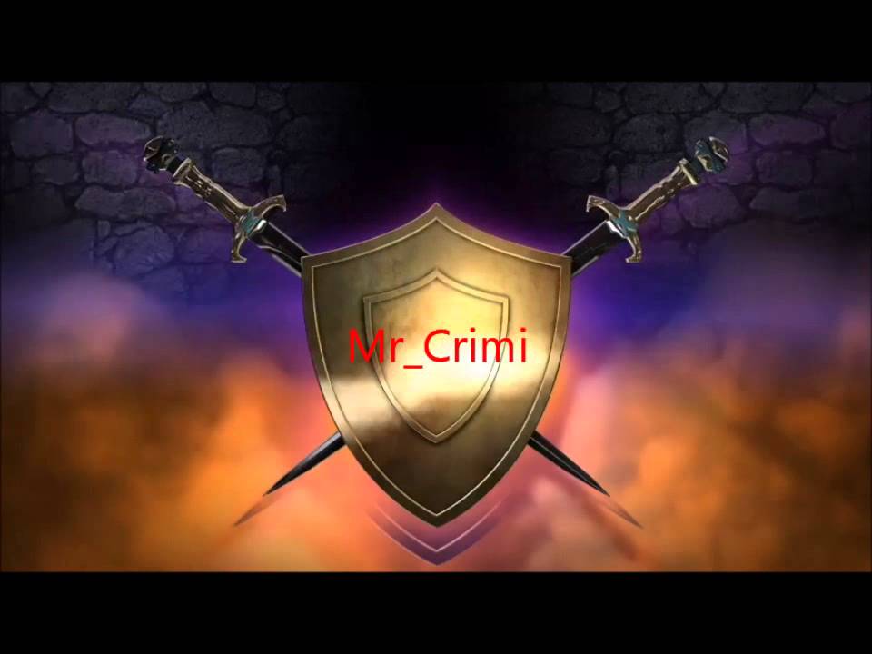 Intro Mrcrimi