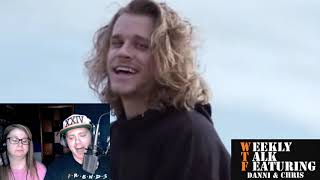 WTF Reacts to Cal Scruby - Nostalgia