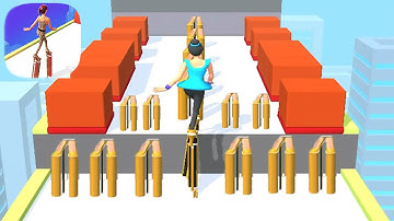 High Heels! - All Levels Gameplay Android ,iOS