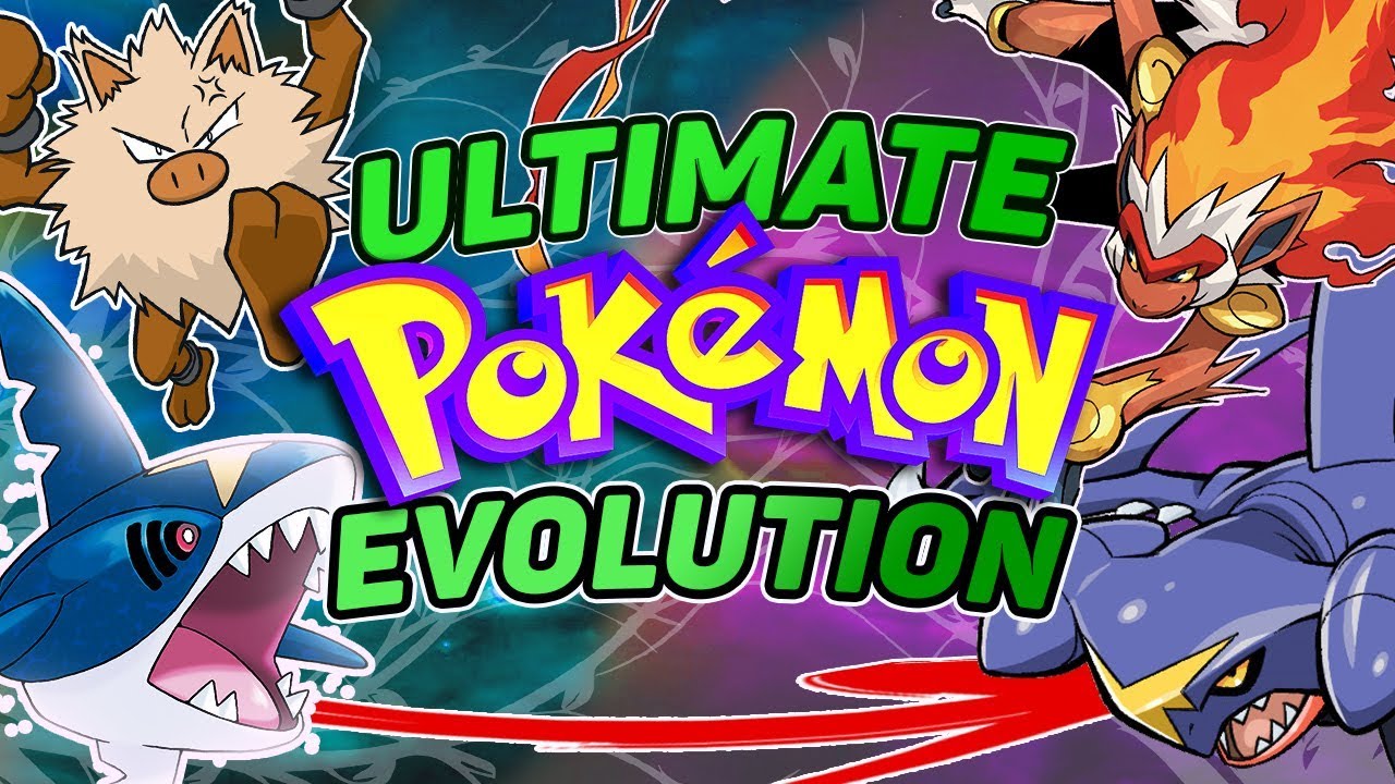 Ultimate Pokemon Evolution Tree How Every Pokemon Evolves Explained 4 Sinnoh