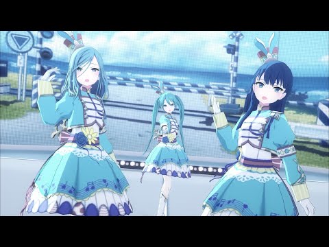 【プロセカMV】少女レイ(イースター衣装)