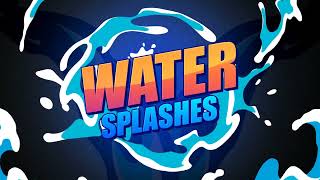 Celebrity Water Splashes sprite effects Net Worth