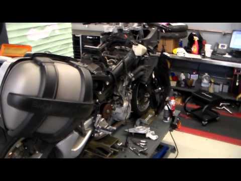 Valve adjustment 5/7/2016