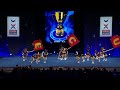 Ecuador - ECU [All Girl Elite - Semis]