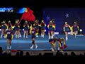 Ecuador - ECU [All Girl Elite - Semis]