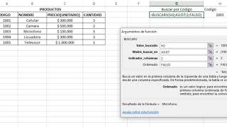 Crear un inventario en Excel parte 1 Crear un inventario en Excel parte 1