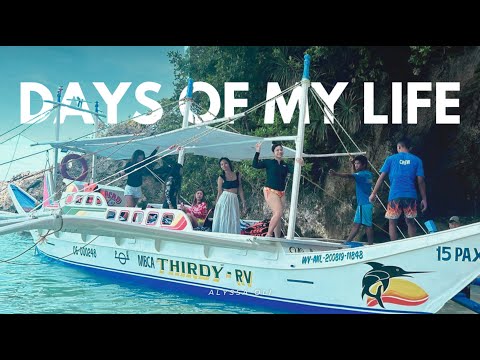 Days of My Life: Boracay, Family Time | Alyssa Oli