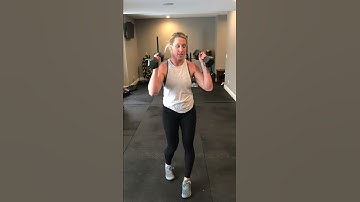 Lunge Thrusters