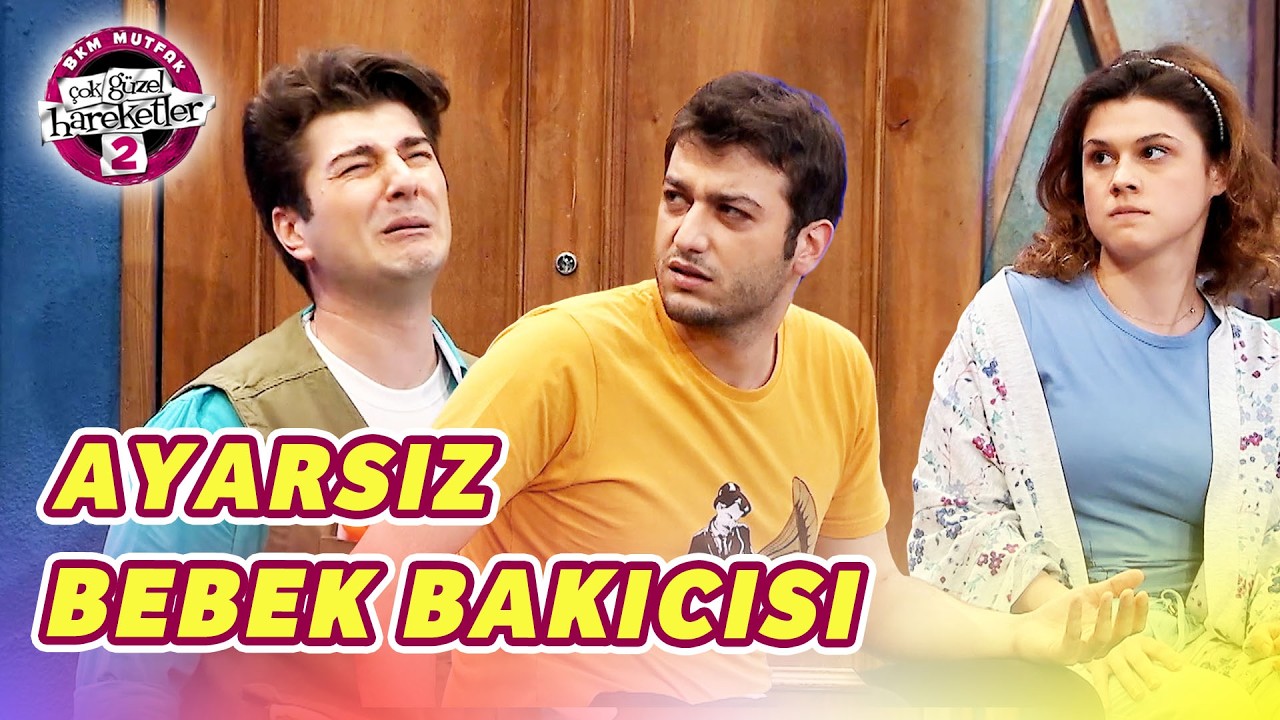 Benim Sütüm Gayet Güzel (84.Bölüm) - Kadınlar Susarak Gider 7