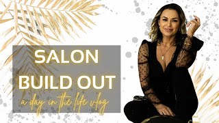 Build Out The New Salon Spray Tan Cl