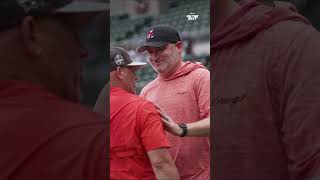 SECRET MEETING: Mike Griffith shares how UGA got their man in baseball coach Wes Johnson