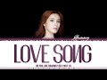 GUMMY - &#39;Love Song&#39; (Do You Like Brahms? OST Part 10) Lyrics [Color Coded_Han_Rom_Eng]