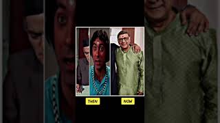 Bawarchi Cast Then Vs Now