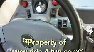 Turning Off Power on 1999-2004 GEM Car Before Servicing