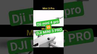 DJI MINI 4 PRO VS DJI MINI 3 PRO Diferencia Principal Física y sensores en Colombia