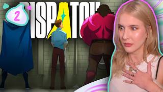 Let's Make Bad Decisions Together | Dispatch (First Playthrough) | Part 2