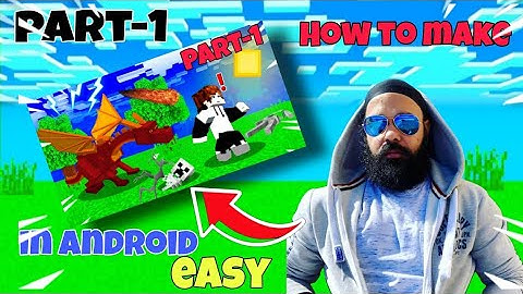 How To Make Thumbnail In Android Like @ChapatiHindustaniGamer
