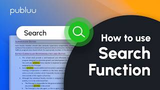 How to Search for Text in a Flipbook (Fast &amp; Easy)