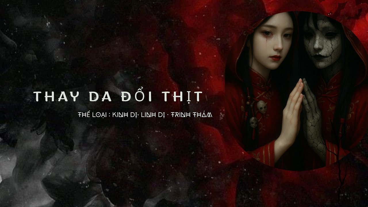 [ FULL AUDIO LINH DỊ ] THAY DA ĐỔI THỊT | ĐÊM NAY AUDIO