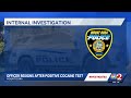 Mount Dora police officer resigns after drug test, records show