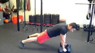 Renegade Rows - Coach Rob - 3STRONG Profile