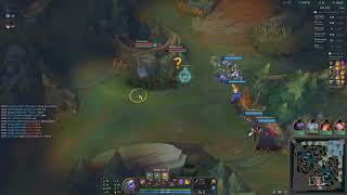 League of Legends Season 14 - Quickplay - Five Man Invade Episode 13