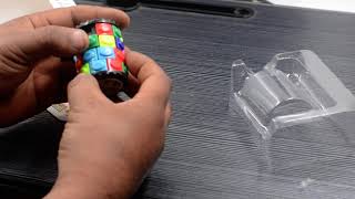 Rotate & Slide Puzzle Jiehui Cube screenshot 4